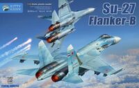 Su-27 Flanker-B - Image 1