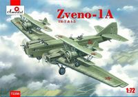 Zveno 1A (TB-1 & I-5 )