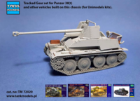 Tracked gear set for Panzer 38 t Ausf. C - Image 1
