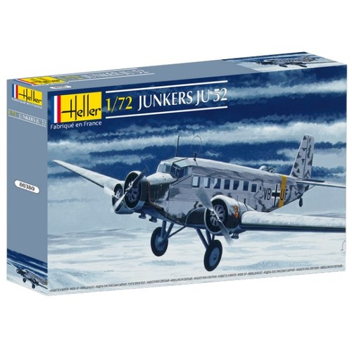 Junkers JU 52 - Image 1