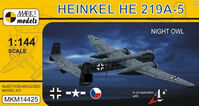 Heinkel He-219 A-5 Night Owl - Image 1