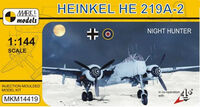 Heinkel He-219 A-2 Night Hunter - Image 1