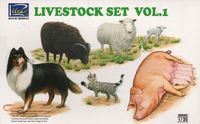 Livestock Set Vol.1
