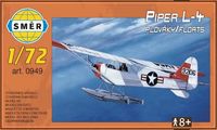 Piper L-4 Floats - Image 1