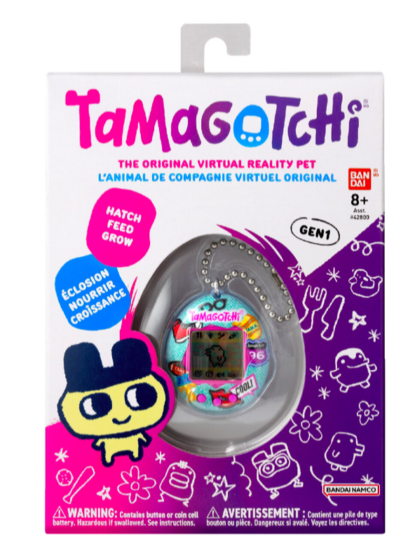 Tamagotchi bandai on sale