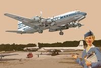 DC-7C Pan American World Airways (PAA) - Image 1